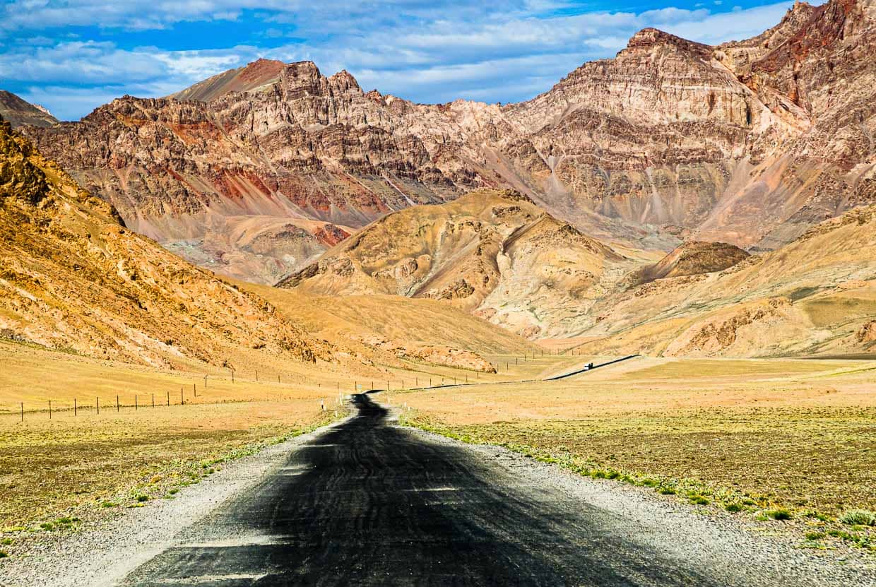 Die Seidenstraße in Tadschikistan / © Foto: Georg Berg