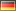 Deutsch language flag