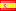 Español language flag